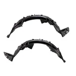 For 2019 2020 Honda Civic Fender Liner Driver And Passenger Side Pair Capa. Fixed Price $169.65.