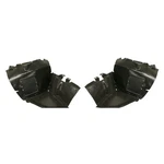 Set Of 2 Fender Liner For Mercedes Benz Slk230 1998-1999 Front. Fixed Price $52.70.