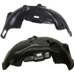 Front Fender Liners Set Fits 2002-2009 Dodge Ram 1500 2500 3500. Fixed Price $88.63.