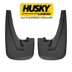 Husky 58041 Mud Guards Front Flaps For 19-26 Ram 2500 3500 W/ No Fender Flares. Fixed Price $59.99.