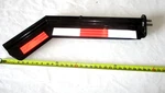031-lhsb Fleet Engineers Mud Flap Hanger Bracket Shortie Spring Loaded Lh. Fixed Price $69.89.