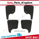 4x Splash Guard Mud Flaps For 2010-2014 Toyota Hilux Pickup 2.7l Front Rear. Fixed Price $35.72.