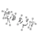 Genuine Mopar Screw 6106326aa. Fixed Price $120.63.