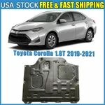 Front Engine Splash Guards Shield Assembly Plastic For Toyota Corolla 2020-2024. Fixed Price $88.48.