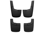 Husky Liners Front & Rear Mud Flap Set Fits 2024-2025 Ford Ranger Lariat Xlt. Fixed Price $119.99.