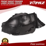 Front Right Fender Liner Wheel Cover For Mercedes Benz Glc300 Glc350e Glc43 Amg. Fixed Price $73.99.