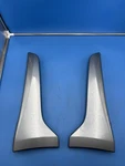 14-16 Infiniti Q50 Left & Right Rear Mud Splash Flap Guard Blue - Rbp. Fixed Price $90.00.