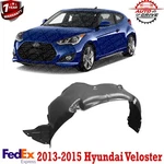 For Hyundai Veloster 2013 2014 2015 Driver Side Fender Liner Front Hy1248153. Fixed Price $94.76.