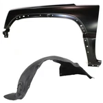 Fender Quarter Panel Driver Left Side Hand For Jeep Liberty 2002-2004. Fixed Price $147.33.