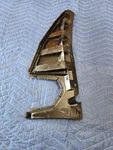 Oem 70-74 Dodge Challenger Plymouth Cuda Starter Splash Shield 727 904. Fixed Price $74.35.