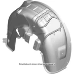 Genuine Gm Rear Passenger Side Wheelhouse Liner 84557833. Fixed Price $101.01.