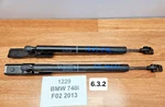 10-15 Oem Bmw F01 F02 740 750 760 Ah7 Front Left Right Door Brake Strut Set. Fixed Price $49.95.