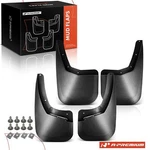A-premium 4pcs Mud Flaps Splash Guards For Chevy Silverado 1500 3500 2007-2014. Fixed Price $39.99.