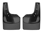 Weathertech Custom No-drill Mudflaps For Ram 1500/ram Truck 1500 - Rear Pair. Fixed Price $93.95.