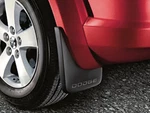 Genuine Mopar Splash Guards 82210997ab. Fixed Price $45.27.