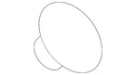 Genuine Gm Multi-purpose Retainer 11546805. Fixed Price $12.91.