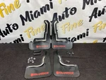 15-21 Subaru Wrx Sti Rally Armor Mud Flaps. Fixed Price $100.00.