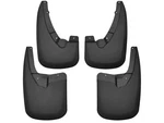 Husky Custom Molded Flaps Fit 09-24 Ram 1500 Class,10-18 2500-3500 Front/rear. Fixed Price $119.99.