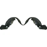 Front Fender Liners Set Fits 2001-2003 Lexus Ls430 Base. Fixed Price $84.21.