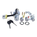 Ignition Switch Door Tailgate Lock Cylinder Set For Nissan Frontier 1998-2004. Fixed Price $48.02.