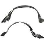 Front Fender Liners Set Fits 2003-2006 Mitsubishi Montero Limited Xls. Fixed Price $114.70.