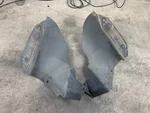 1999-2005 Mazda Miata Oem Rear Fender Liner Splash Shield Left Right Set 99-05. Fixed Price $50.00.