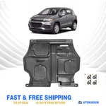 Thick Engine Splash Shield For Chevrolet Trax 2015-2022 Front Guard Hard. Fixed Price $89.60.