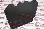 Rally Armor Black Universal Basic Mud Flap W/red Logo Set Of 4 No Hw Mf12-bas-rd. Fixed Price $34.43.
