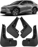 Genuine Front & Rear Molded Splash Guards Mud Flaps For 2023-2024 Toyota Bz4x. Fixed Price $37.99.