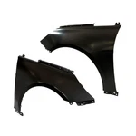 For Hyundai Sonata 2011-2015 Fenders Front, Driver And Passenger Side Pair Steel. Fixed Price $248.01.