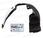 Genuine Oem Fender Liner Front Left Driver 2019-2021 Hyundai Veloster 86811j3000. Fixed Price $96.50.