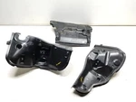 11 12 13 14 Porsche Cayenne Front Cowl Panel Insulator Plenum 3pcs Oem. Fixed Price $97.75.