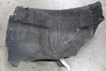 Maserati Ghibli, Rh, Front Fender Liner, Rear Section, Dmg, Used, P/n 673010772. Fixed Price $125.00.