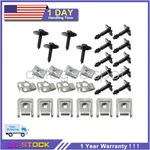 For Audi Q5 A4 A5 A6 A7 Engine Splash Guard Mounting Kit Screw 28pcs Us. Fixed Price $12.59.