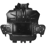For 2008-2014 Cts Front Engine Splash Shield Black Plastic 15835283 Gm1228136 Q. Fixed Price $90.95.