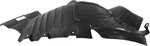 Front, Driver Side, Front Section Fender Liner For Mercedes Benz E550 2014-2017. Fixed Price $57.28.