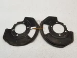 03-08 Nissan 350z 03-07 G35 Base Front Dust Shield Pair X2 Oem 41151-al500. Fixed Price $179.99.