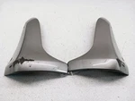 03-04 Infiniti G35 Coupe Rear Mud Flap Pair X2 Grey/wv2 Oem 80501-am80a. Fixed Price $134.99.