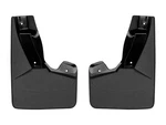 Weathertech No-drill Mudflaps For Yukon Xl/tahoe/escalade Esv - Front Pair. Fixed Price $93.95.