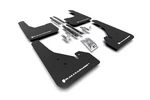 Rally Armor Mf67-ur-blk/wh Ur Series Black Mud Flap Kit For Toyota Corolla New. Fixed Price $176.00.