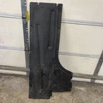 Oem 2019 - 2023 Bmw G20 330i M340 Right Underbody Panelling Underfloor Cover. Fixed Price $60.00.