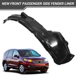 Fender Liner For 2012-2016 Honda Cr-v Front Passenger Side 74100t0aa00 Ho1249147. Fixed Price $27.50.