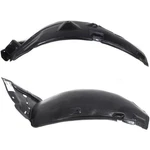 Front Lh & Rh Inner Sport Sedan For Infiniti G37 2009-2013 Fender Liner Set Of 2. Fixed Price $89.90.