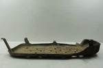 2001-06 Oem Toyota Sequoia Fuel Tank Skid Plate Under Slash Shield Guard W6658. Fixed Price $175.00.