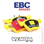 Ebc Yellowstuff Front Brake Pads For Audi A3 8l 1.8 99-2003 Dp41329r. Fixed Price $150.96.