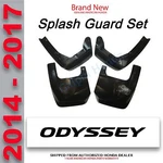 Genuine Oem Honda Odyssey Splash Guards 2014 - 2017 (08p00-tk8-100b). Fixed Price $105.89.