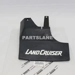76608-90a01 Toyota Oem Genuine Mudguard Sub-assy, Quarter Panel, Rear Lh. Fixed Price $70.02.