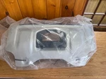 New Land Rover Front Bumper Skid Plate Undershield Vplep0436 Defender 110 20-25. Fixed Price $950.00.