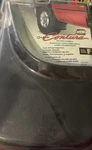 Groboski Highland Contura Splash Guards Style F Black One Pair New. Fixed Price $20.00.