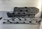 2017-2022 Maserati Levante M161 Left & Right Underbody Splash Guard Set Of 2 Oem. Fixed Price $140.25.